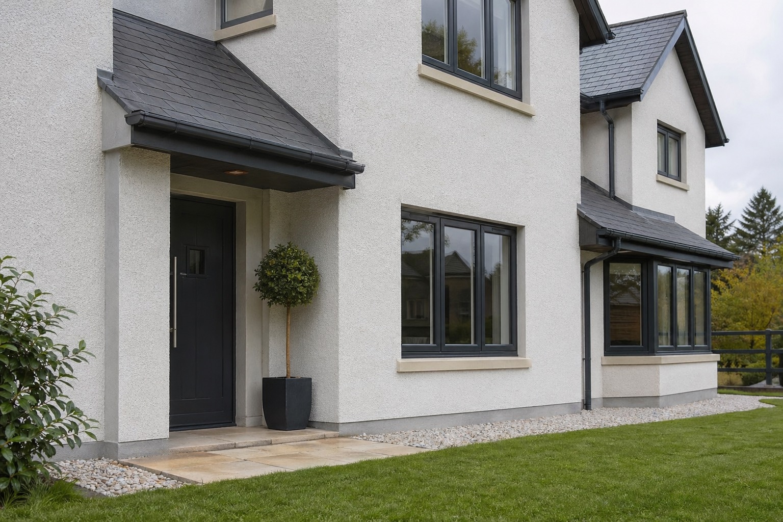 External Wall Coatings